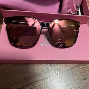 Ducco Sunglases Polarized Mirrored